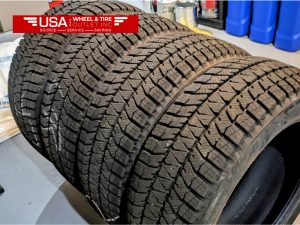 Bridgestone Blizzak WS90 – Best Winter Tire