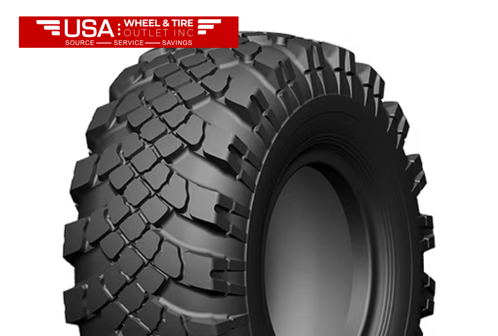 Everything You Need to Know About the Advance 405/70-24 GLR15 Tire