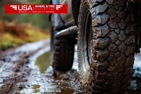 Best Mud Tires for Off-Road Adventures_ Top Picks for 2024