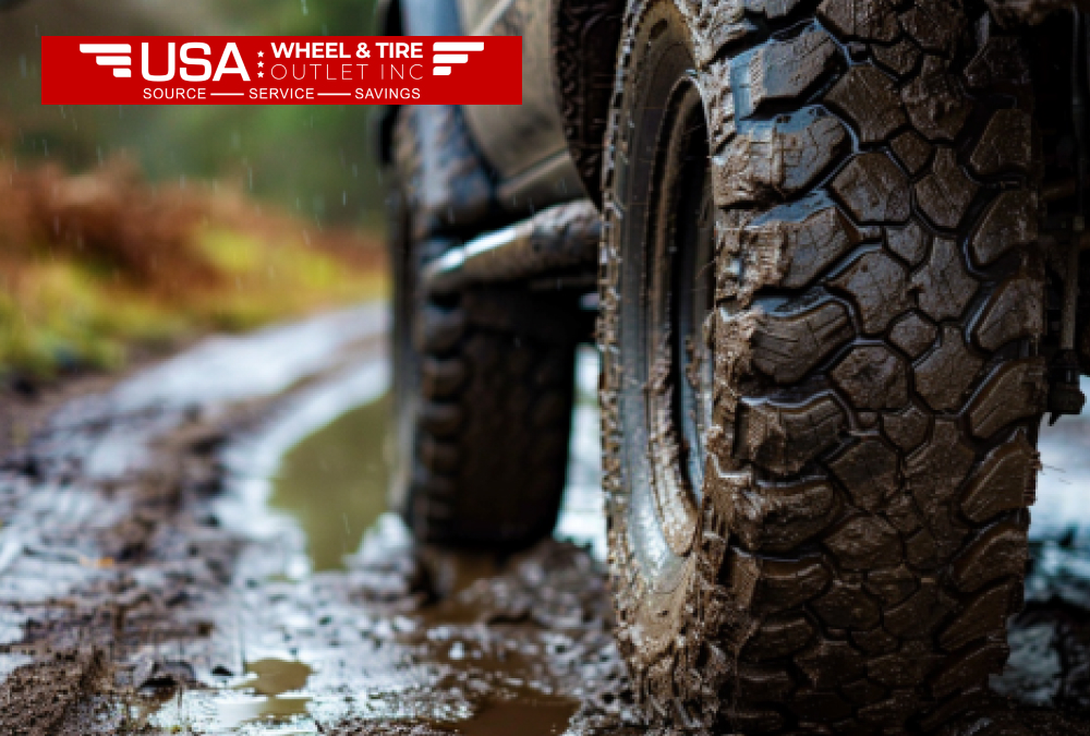 Best Mud Tires for Off-Road Adventures: Top Picks for 2024: