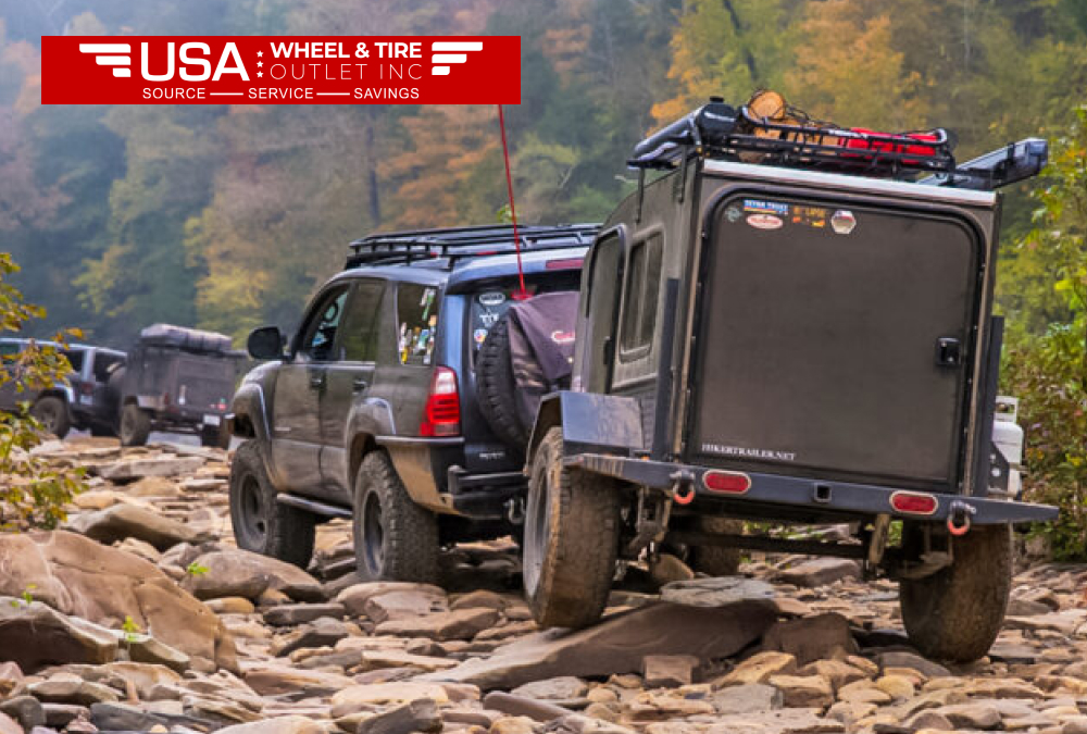 Best Off-Road Trailer Tires for Rugged Adventures