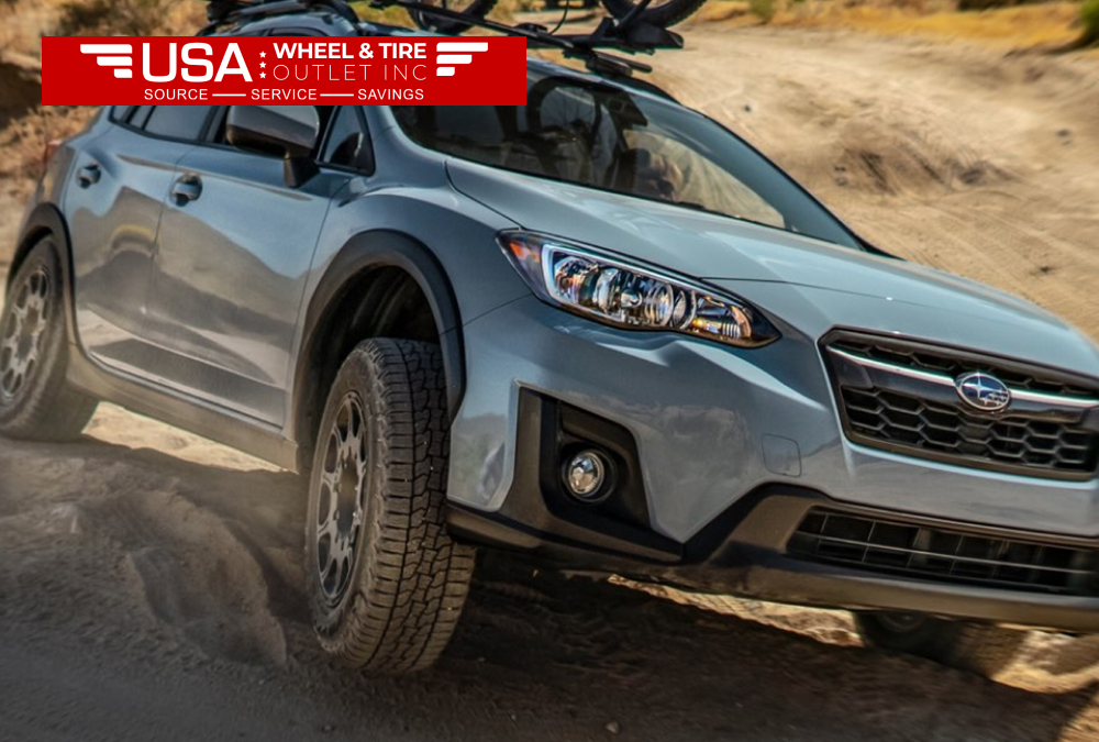 Top Tire Choices for the 2020 Subaru Legacy Sport