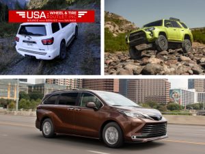 Comparing SUVs and Minivans