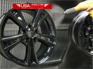 How Alloy Wheel Refinishing Works