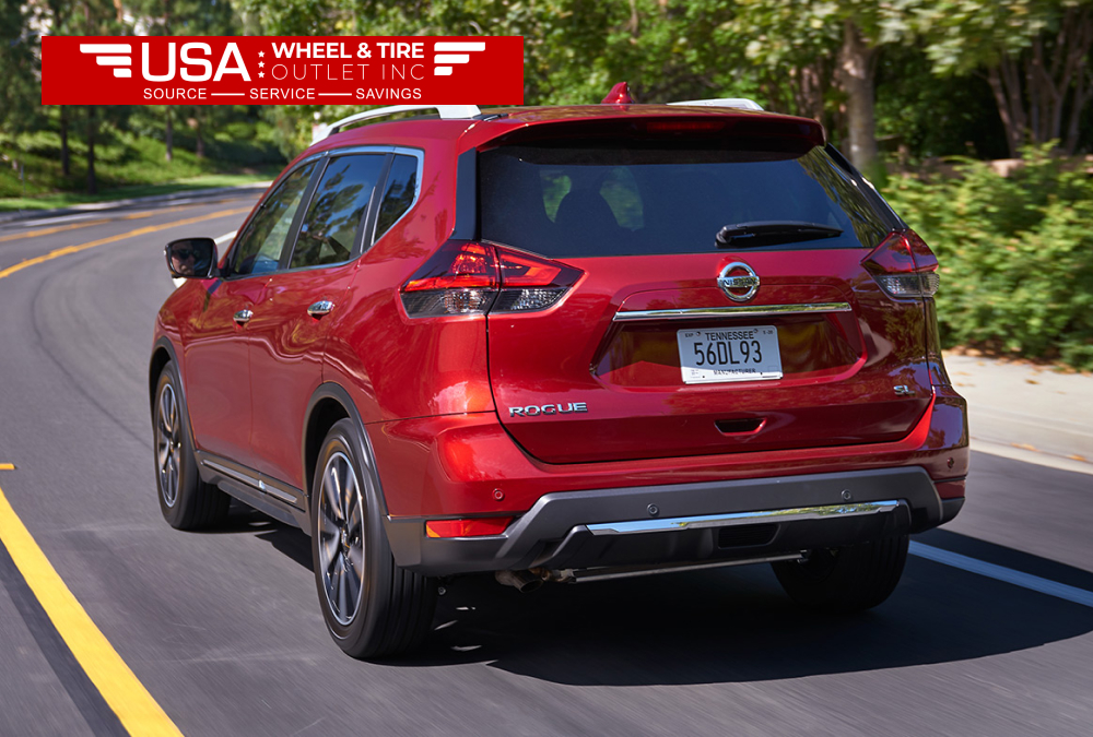 How to Choose the top Tires for Your 2014 Nissan Rogue SV AWD: