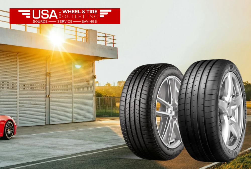 Kumho Tires vs Goodyear: Which Brand Is Right for You?