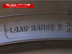 Load Range F Vs. Different Load Ranges A Comparative Study