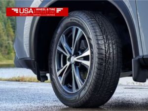 Factors to Consider When Choosing Tires for Your 2014 Nissan Rogue