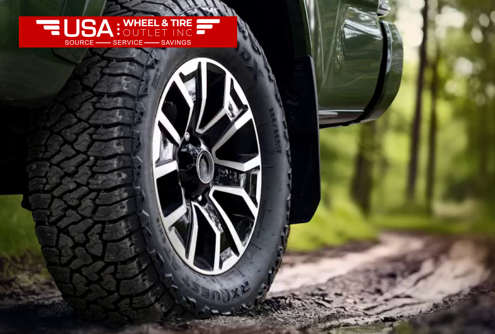 RX Quest RX01 All-Terrain Tire Review: Performance and Durability