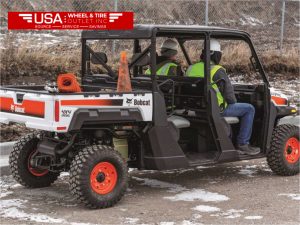 The Quietest Side by Side UTVs