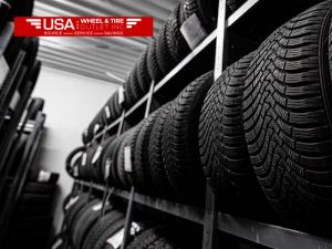 The third section_ How to choose tires