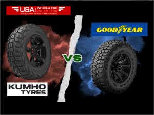 Tire Performance Comparison Kumho vs Goodyear