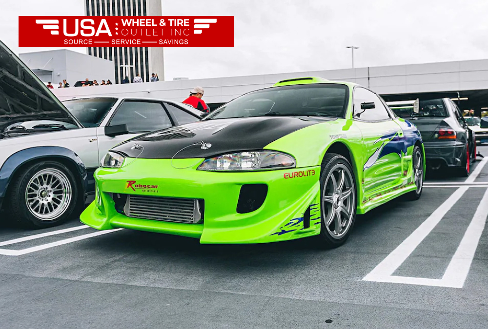 Top Cars in Fast and Furious: Iconic Vehicles and Specs