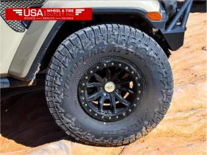 What Makes Tires Good for Mud Terrain