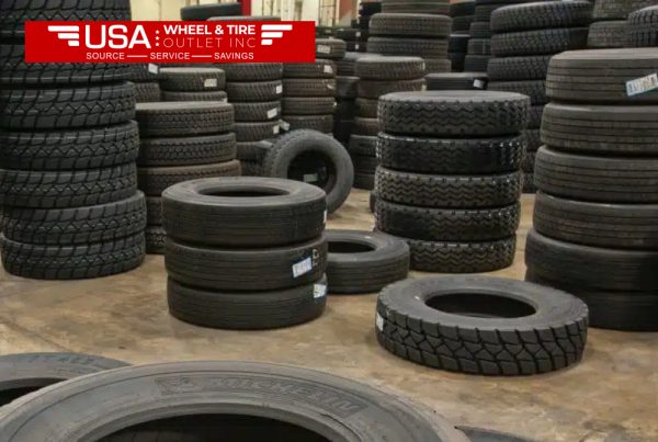 Wheels Fleet Durable Tire Solutions for Commercial Vehicles