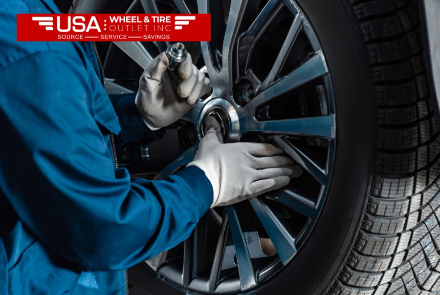 Wheels Rims Near Me Top Shops for Repairs and Customizations
