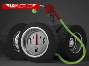 Why Tires Matter for Fuel Efficiency