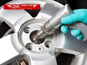 Alloy Wheel Repair Experts